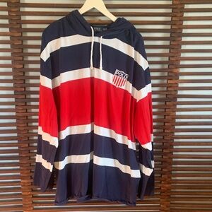 🎉NEW LISTING!🎉Ralph Lauren Navy Polo Pullover with Logo on Chest